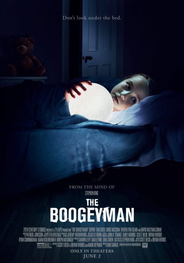The Boogeyman bluray