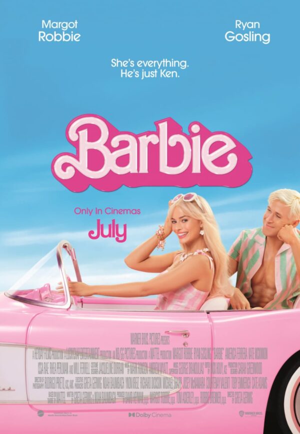 Barbie bluray