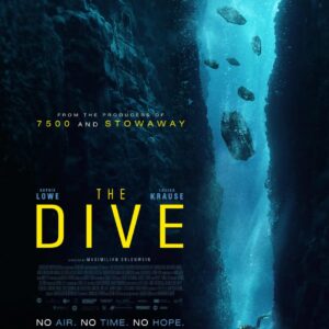 The Dive bluray