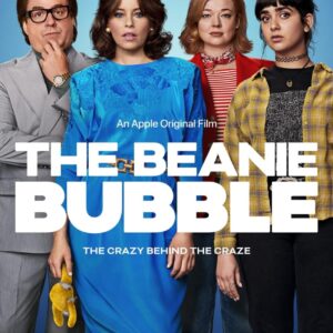 The Beanie Bubble bluray