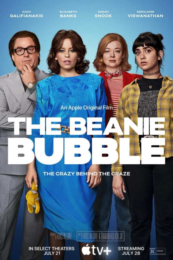 The Beanie Bubble bluray