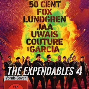 Expend4bles bluray