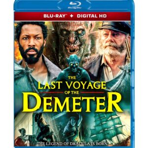 The Last Voyage of the Demeter bluray