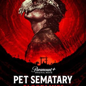 Pet Sematary: Bloodlines bluray