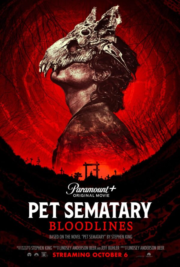 Pet Sematary: Bloodlines bluray