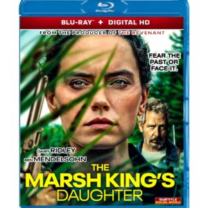 The Marsh King's Daughter bluray