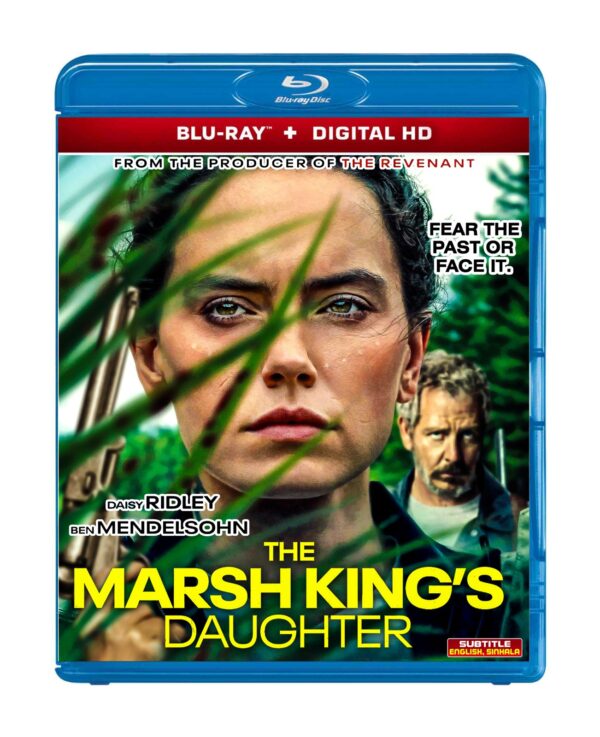 The Marsh King's Daughter bluray