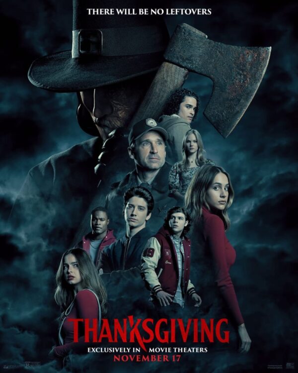 Thanksgiving bluray