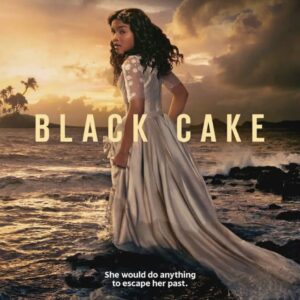 Black Cake bluray