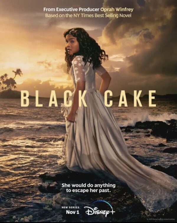 Black Cake bluray
