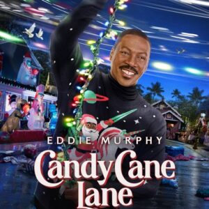 Candy Cane Lane bluray