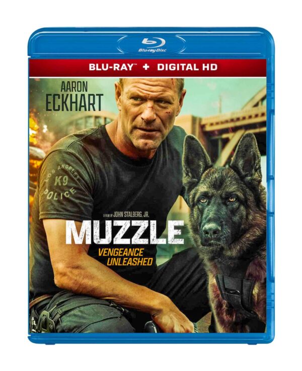 Muzzle bluray