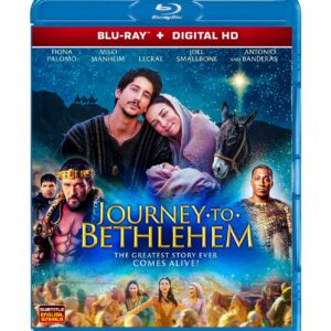 Journey to Bethlehem bluray