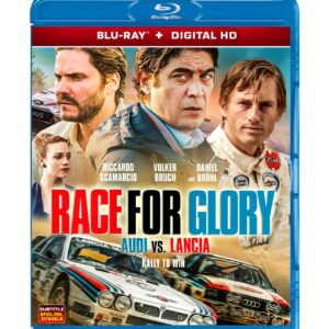 Race for Glory: Audi vs. Lancia bluray