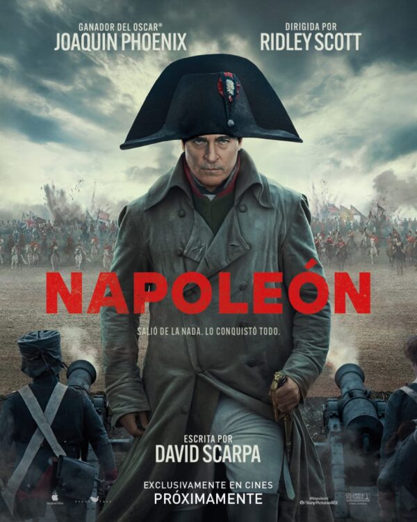 Napoleon bluray