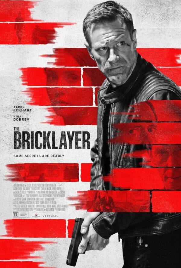 The Bricklayer bluray