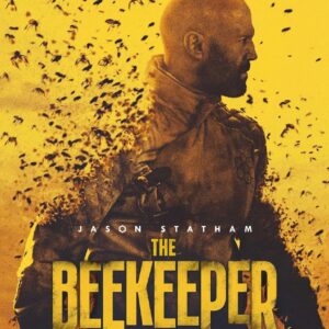 The Beekeeper bluray