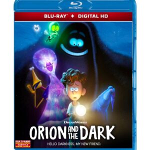 Orion and the Dark bluray