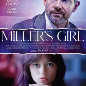 Miller's Girl bluray