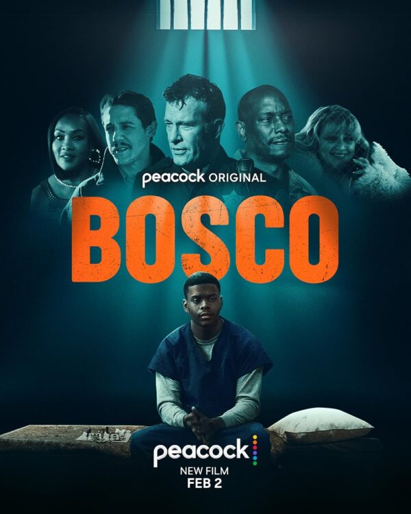 Bosco bluray