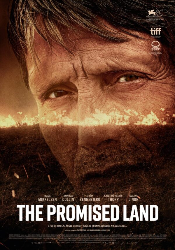 The Promised Land bluray