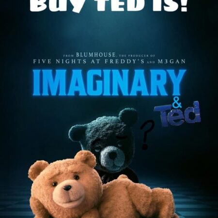 Imaginary bluray