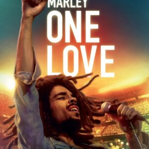 Bob Marley: One Love bluray