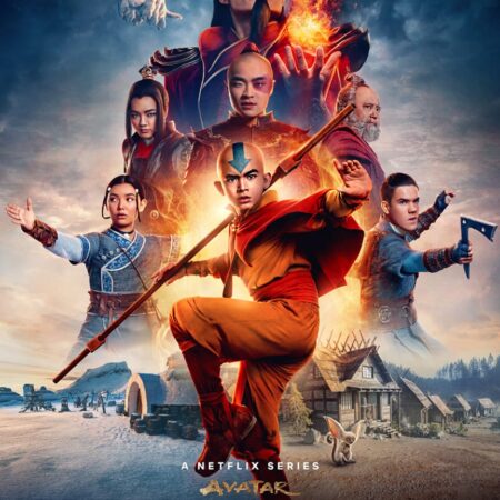 Avatar: The Last Airbender  bluray