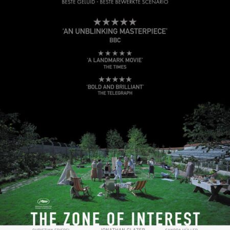 The Zone of Interest  bluray