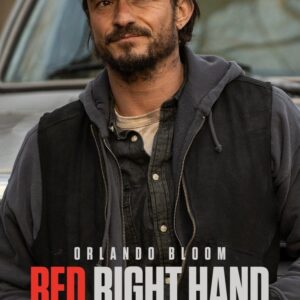 Red Right Hand bluray