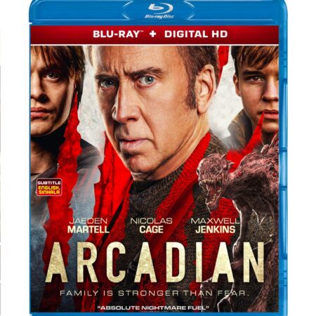 Arcadian  bluray