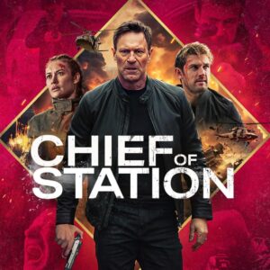 Chief of Station bluray