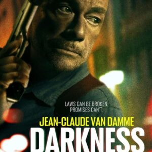 Darkness of Man bluray