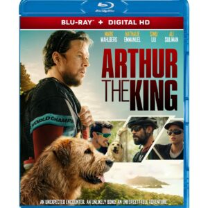 Arthur the King bluray