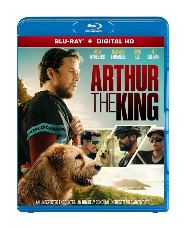 Arthur the King bluray