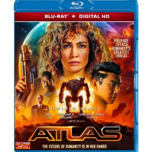 Atlas bluray