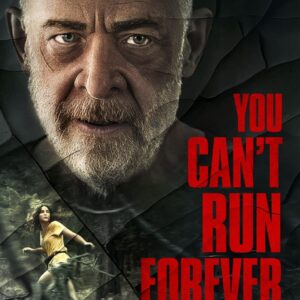 You Can't Run Forever bluray