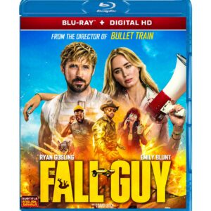 The Fall Guy bluray