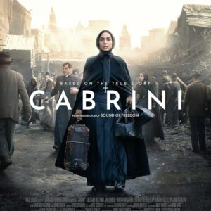 Cabrini bluray