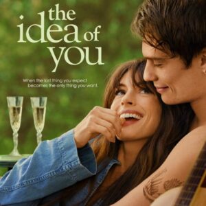 The Idea of You bluray