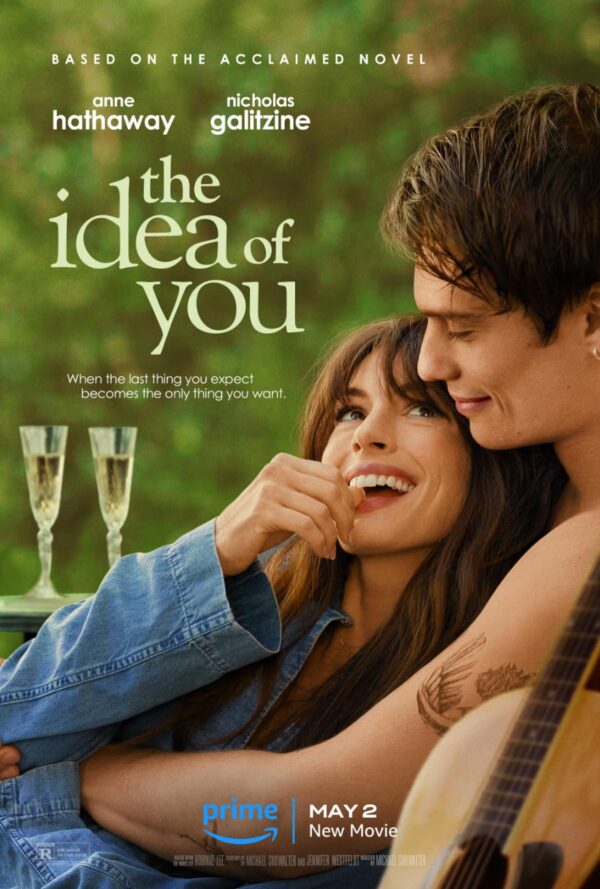 The Idea of You bluray