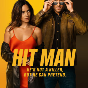 Hit Man bluray