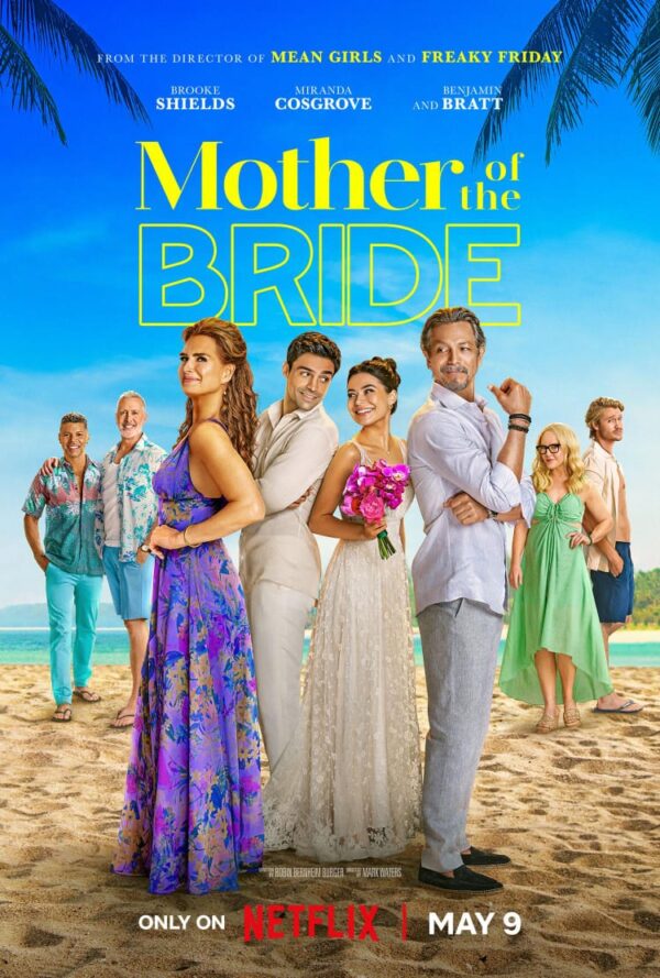 Mother of the Bride bluray