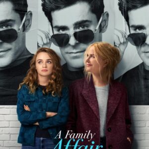 A Family Affair bluray