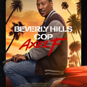 Beverly Hills Cop: Axel F bluray