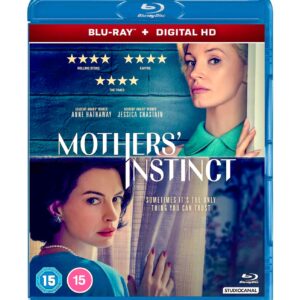 Mothers' Instinct bluray