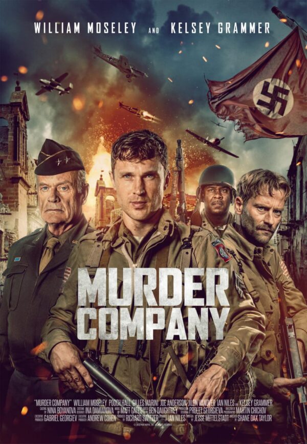 Murder Company bluray