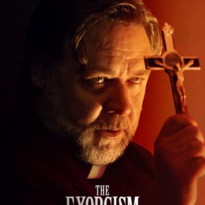 The Exorcism bluray