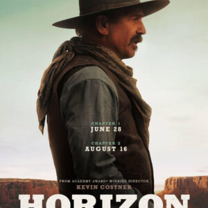 Horizon: An American Saga bluray