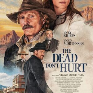 The Dead Don't Hurt bluray